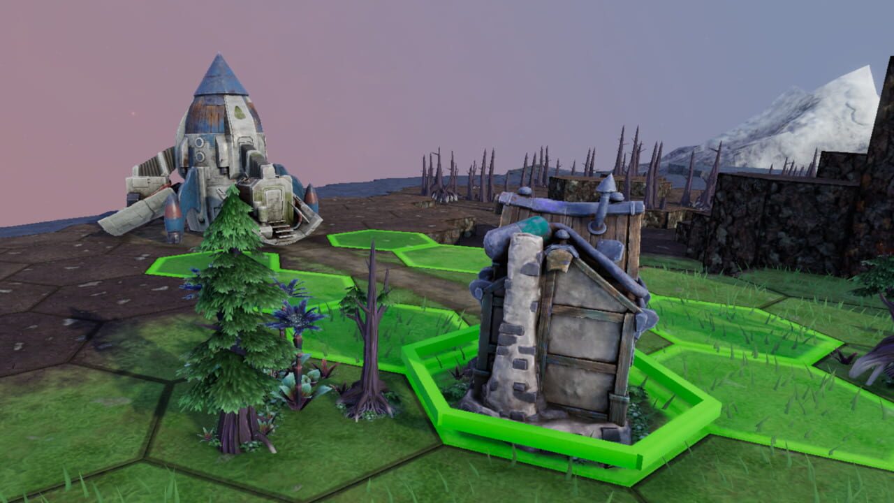 Screenshot de Beyond These Stars