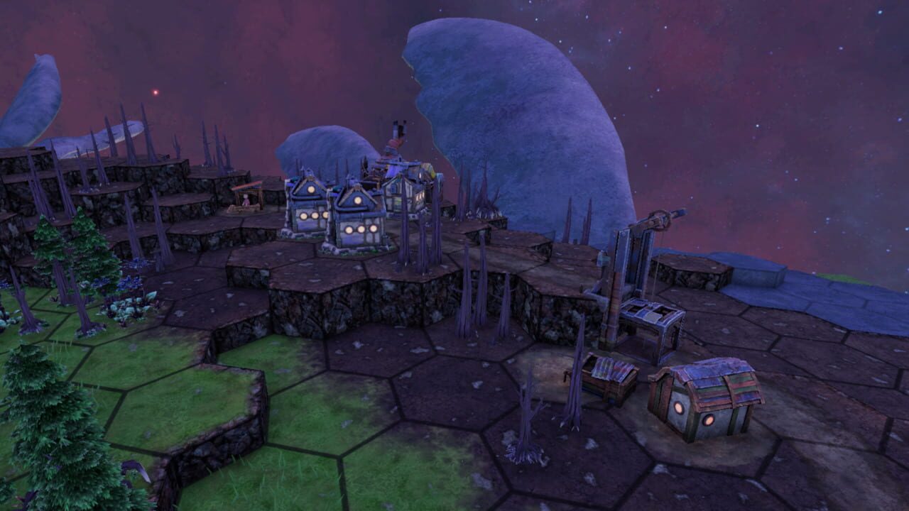 Screenshot de Beyond These Stars