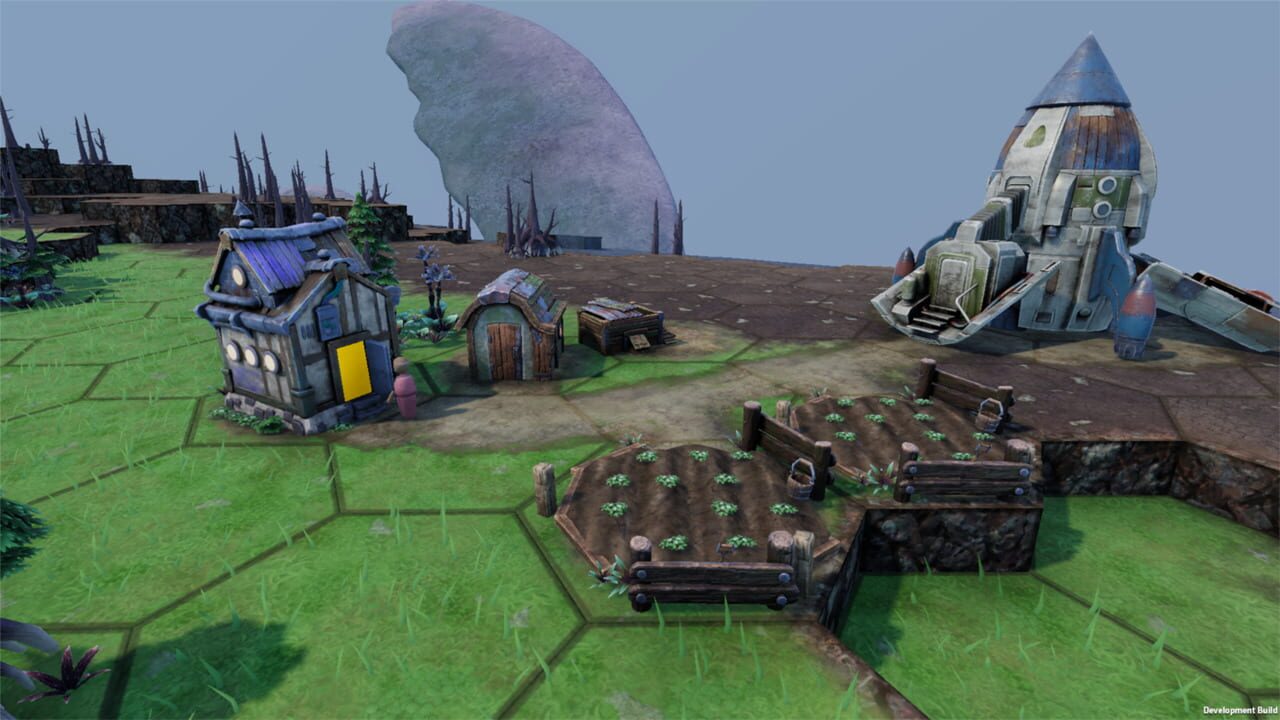 Screenshot de Beyond These Stars