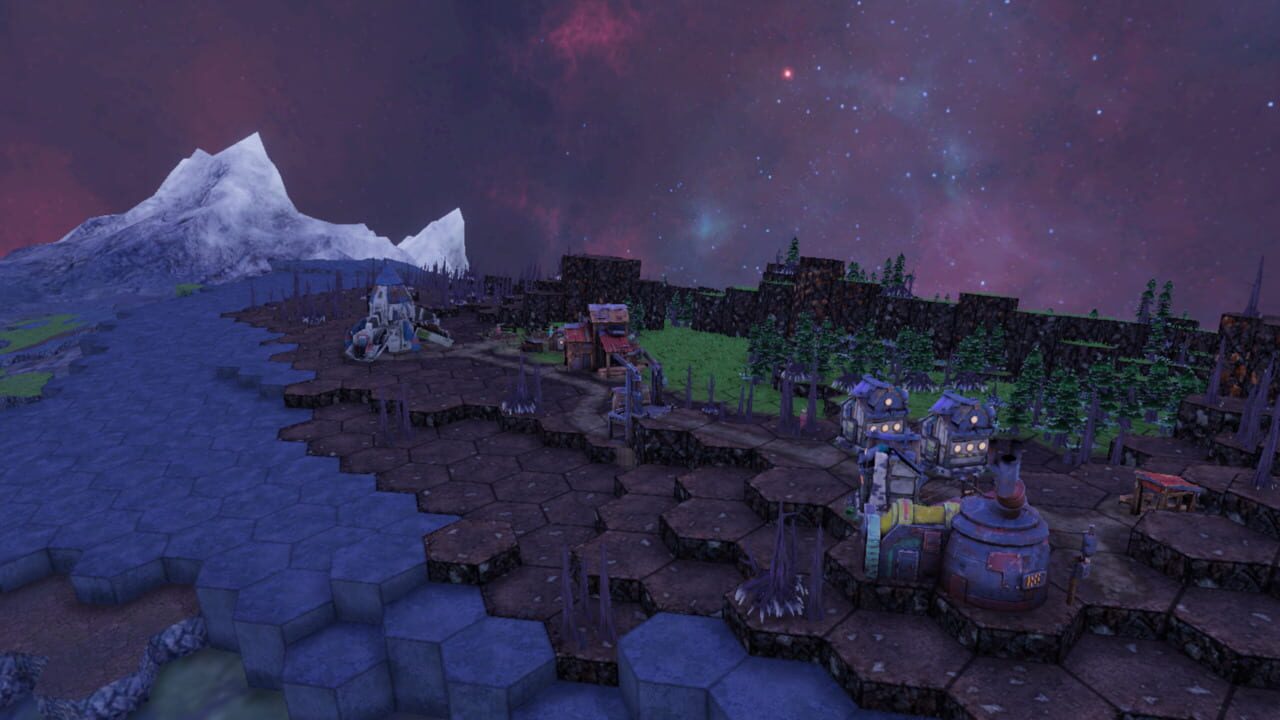 Screenshot de Beyond These Stars
