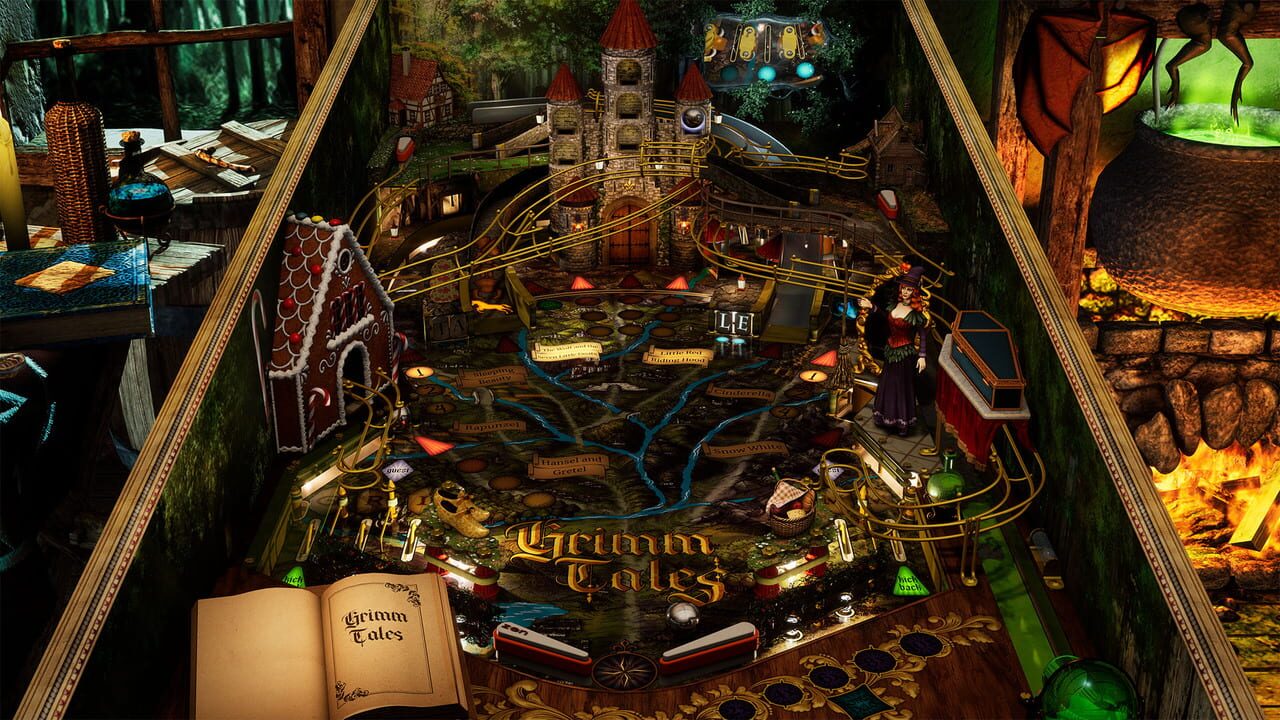 Grimm Tales Image