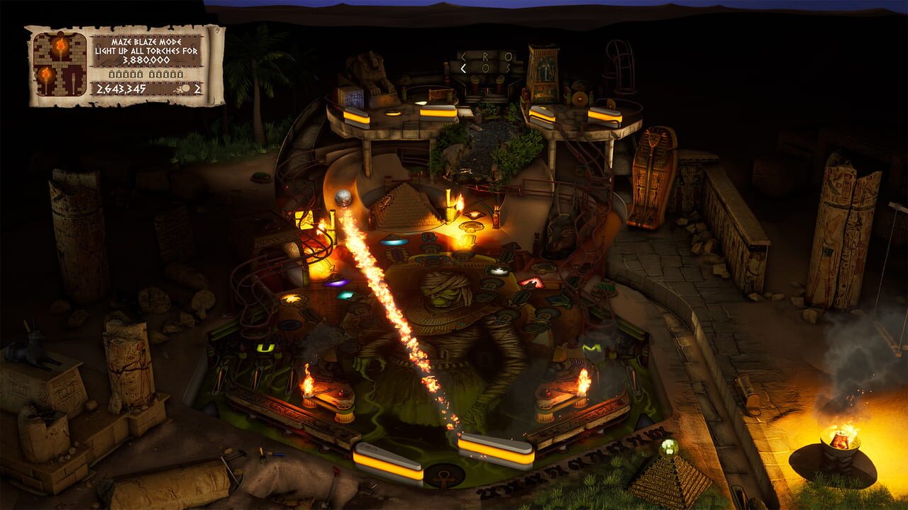 Pinball FX: Secrets and Shadows Pack