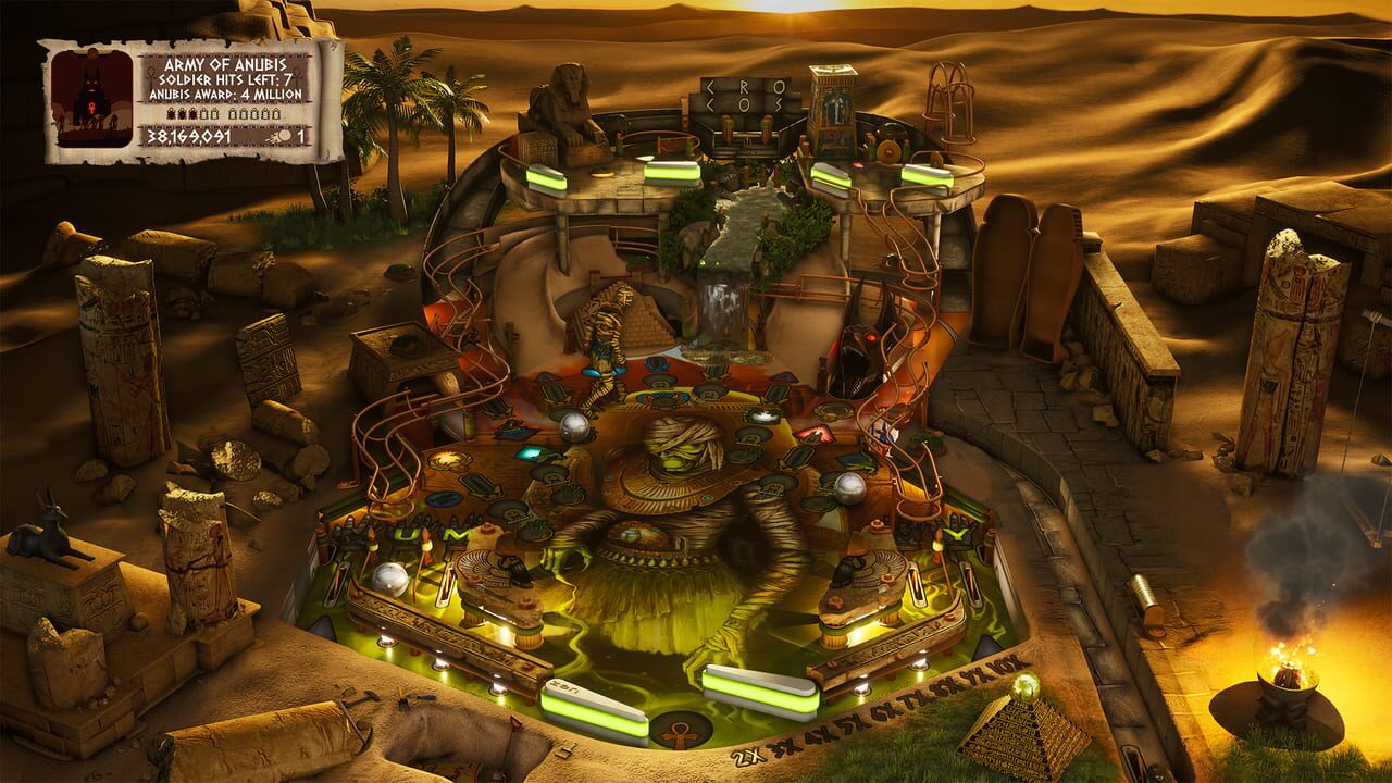 Pinball FX: Secrets and Shadows Pack Image