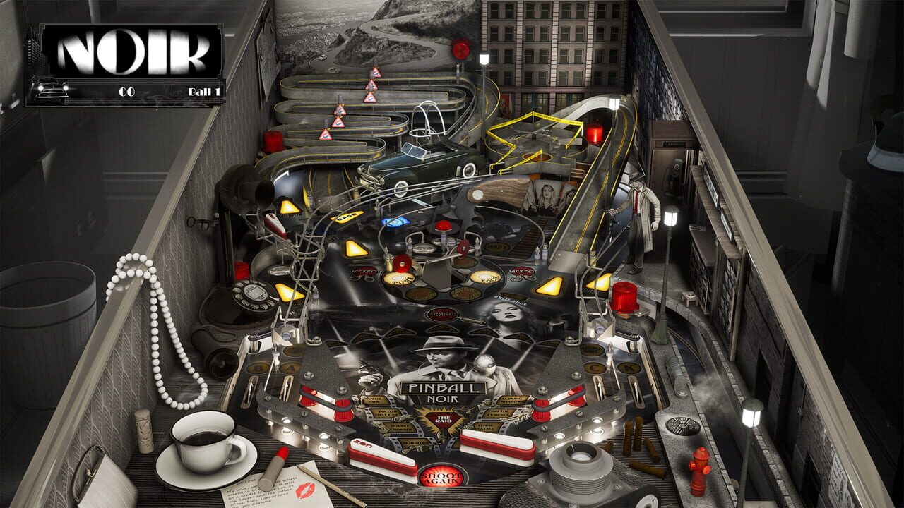 Pinball FX: Secrets and Shadows Pack Image