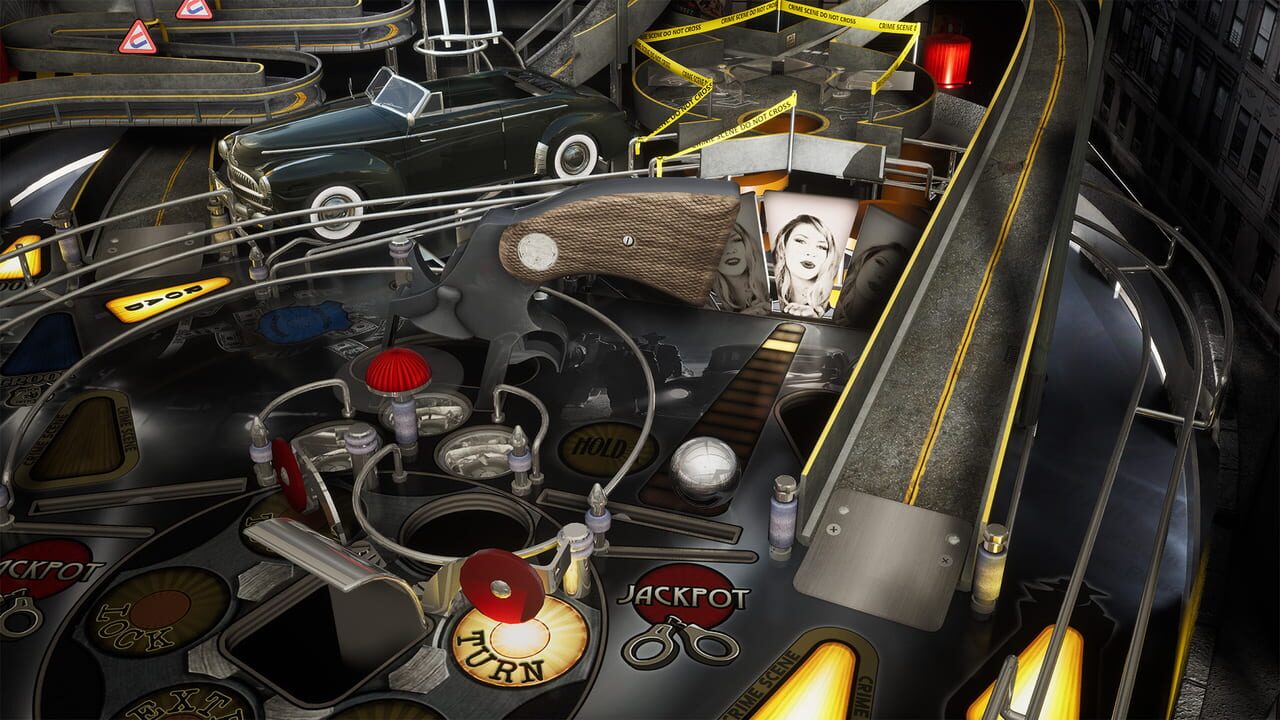 Pinball FX: Secrets and Shadows Pack Image