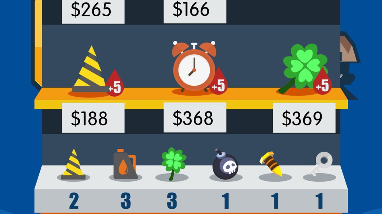 Dig Master — Screenshot 2