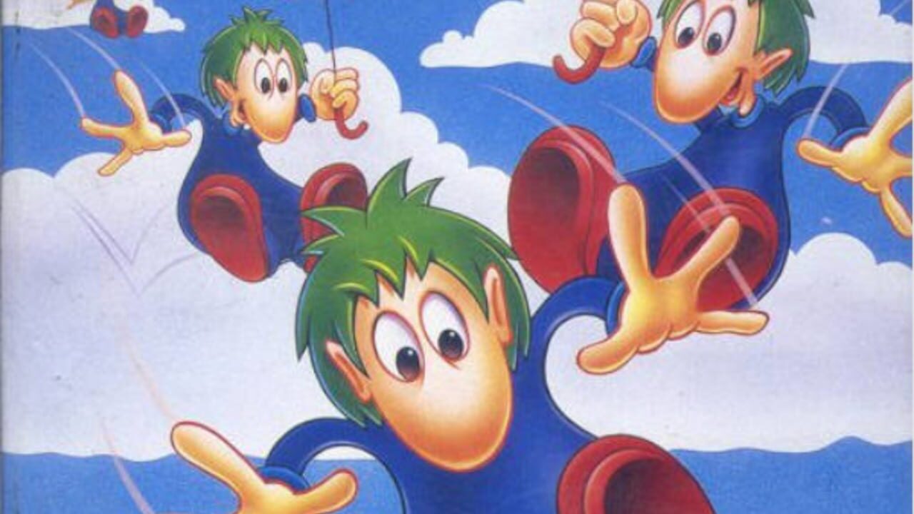 Lemmings Image