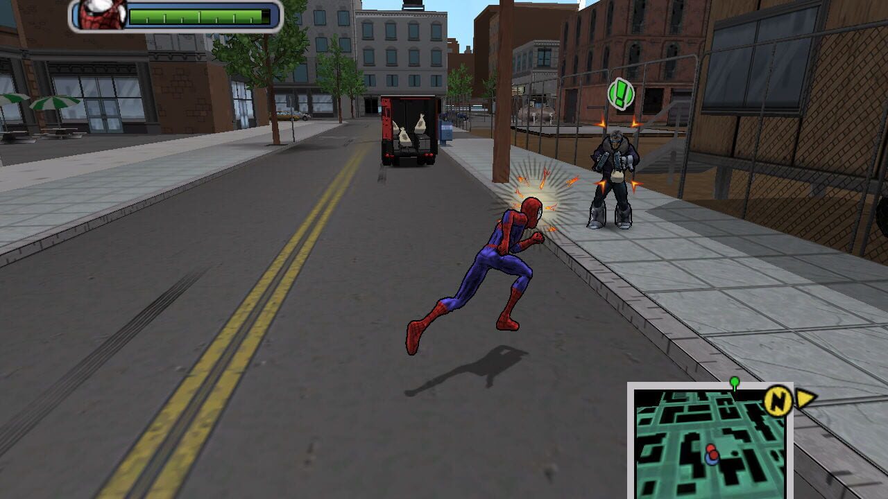 Ultimate Spider-Man Image