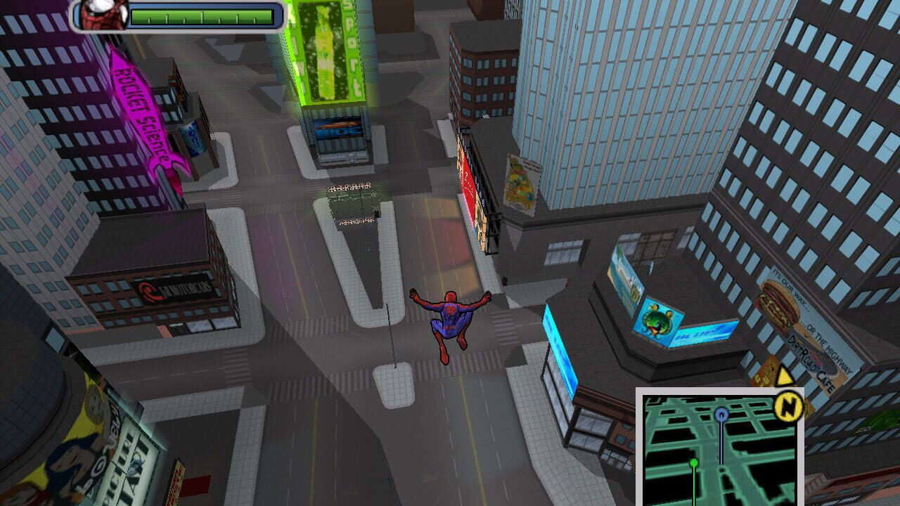 Ultimate Spider-Man Image