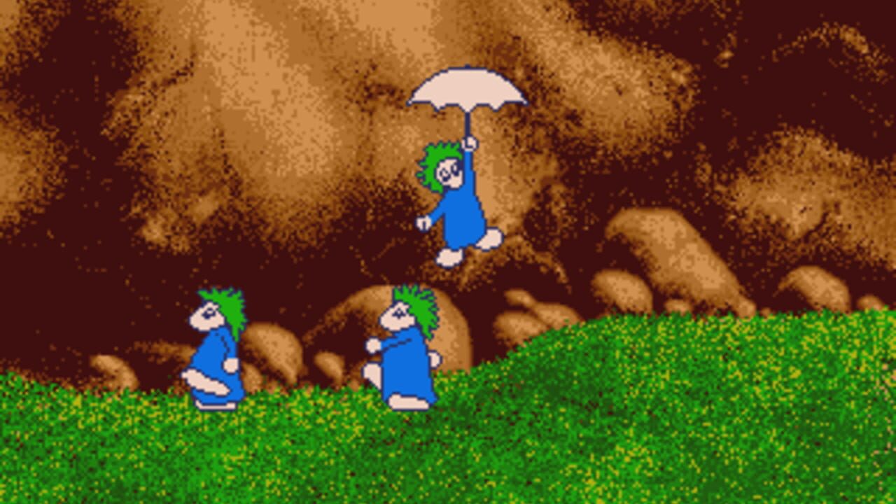 Lemmings — Screenshot 3