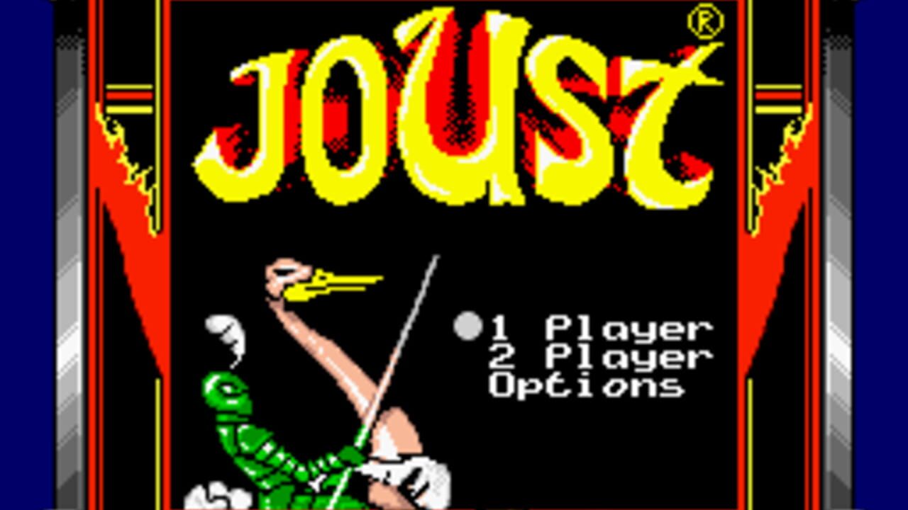 Joust — Screenshot 2