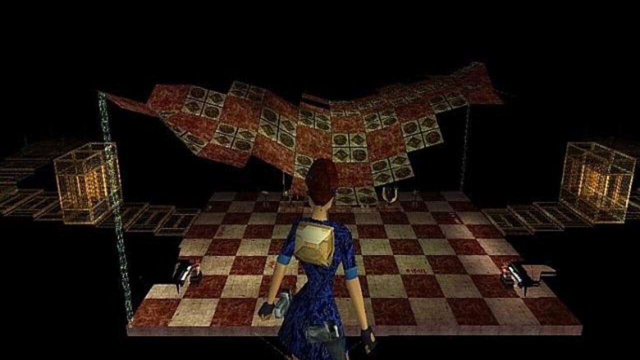The Lizard King — Screenshot 2