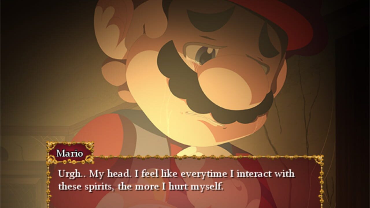 Mario: The Music Box Remastered Image