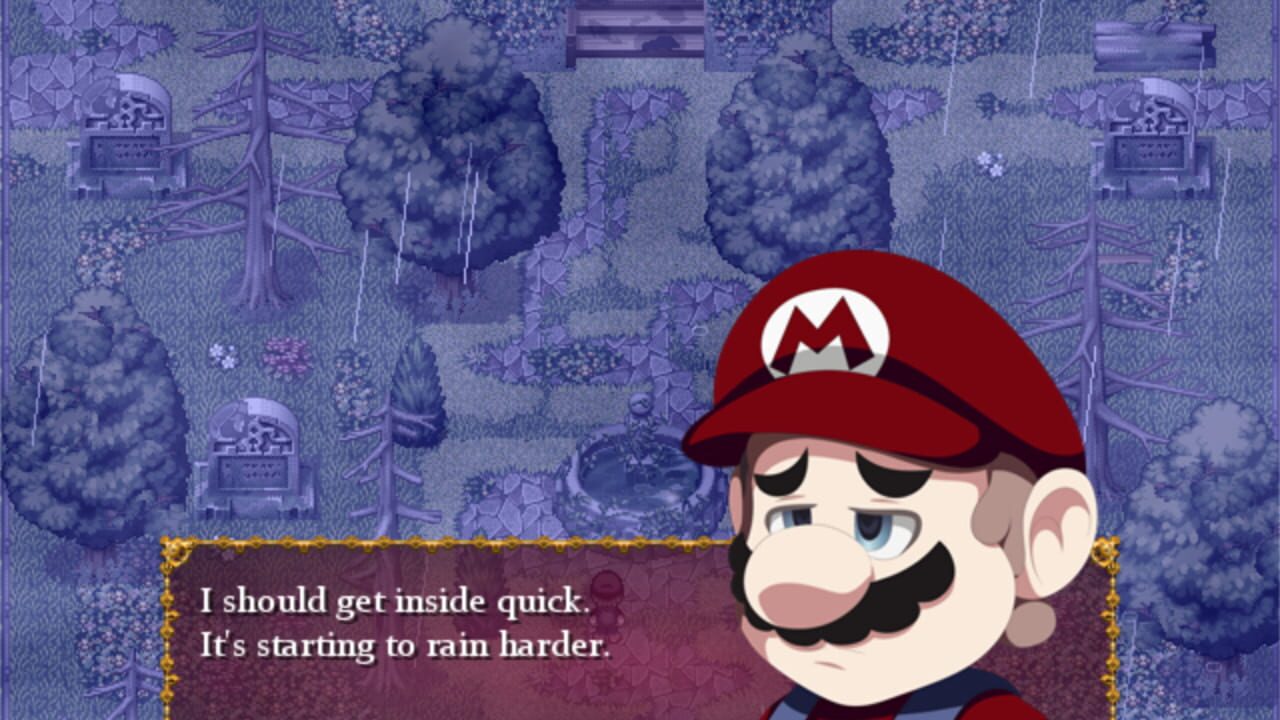 Mario: The Music Box Remastered Image