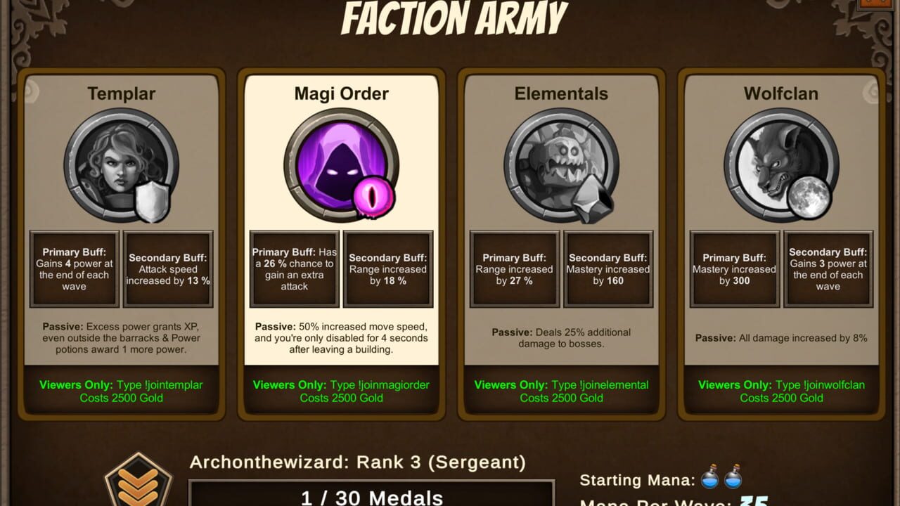 Stream Defense Screenshot 1