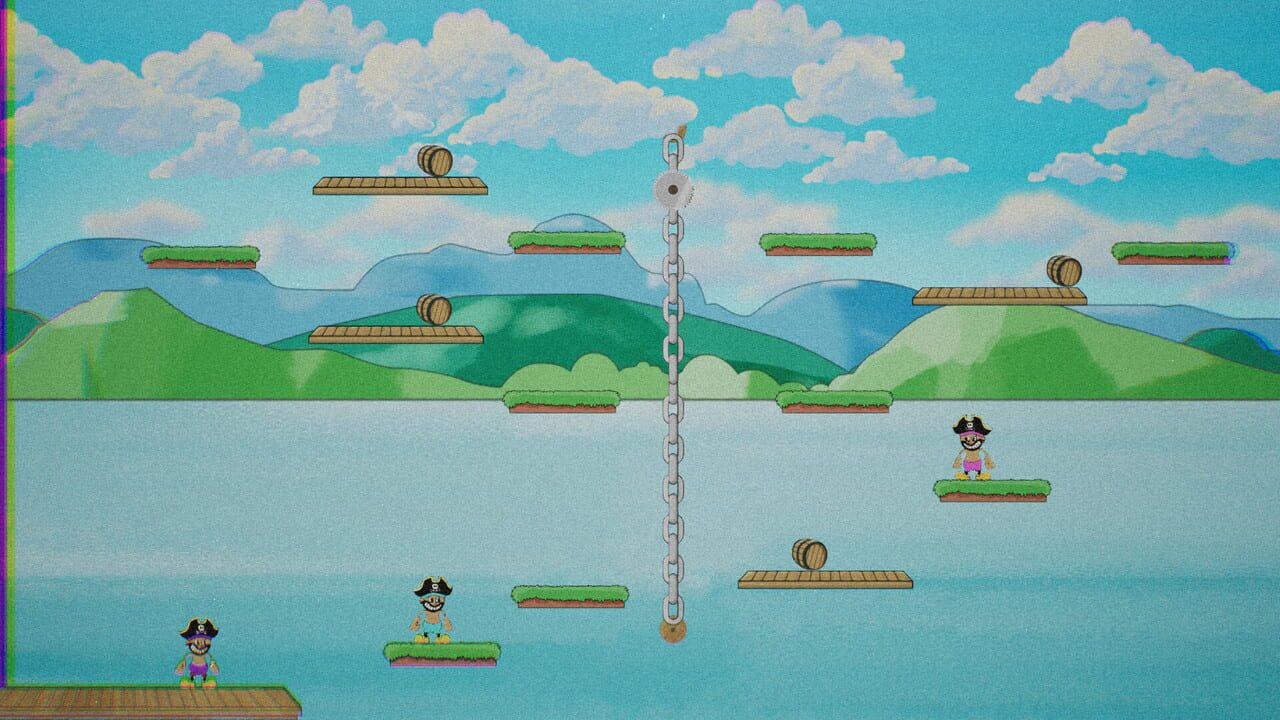 Cartoon Rage — Screenshot 1