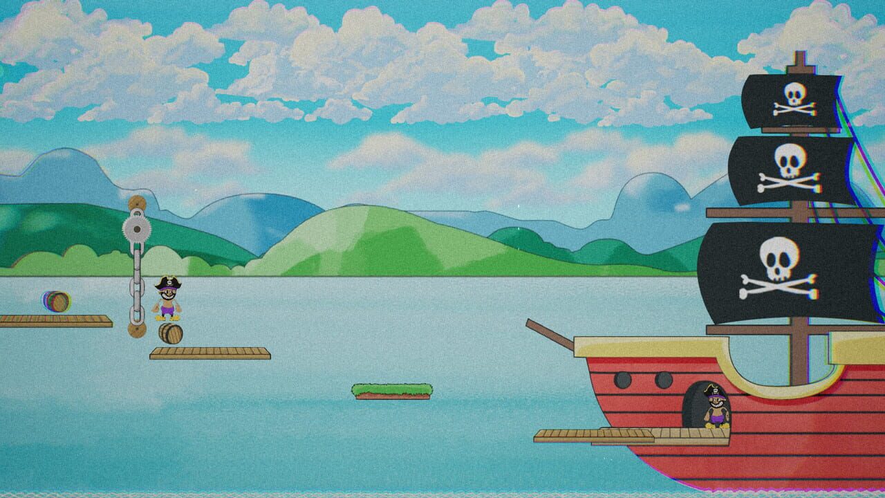 Cartoon Rage — Screenshot 2