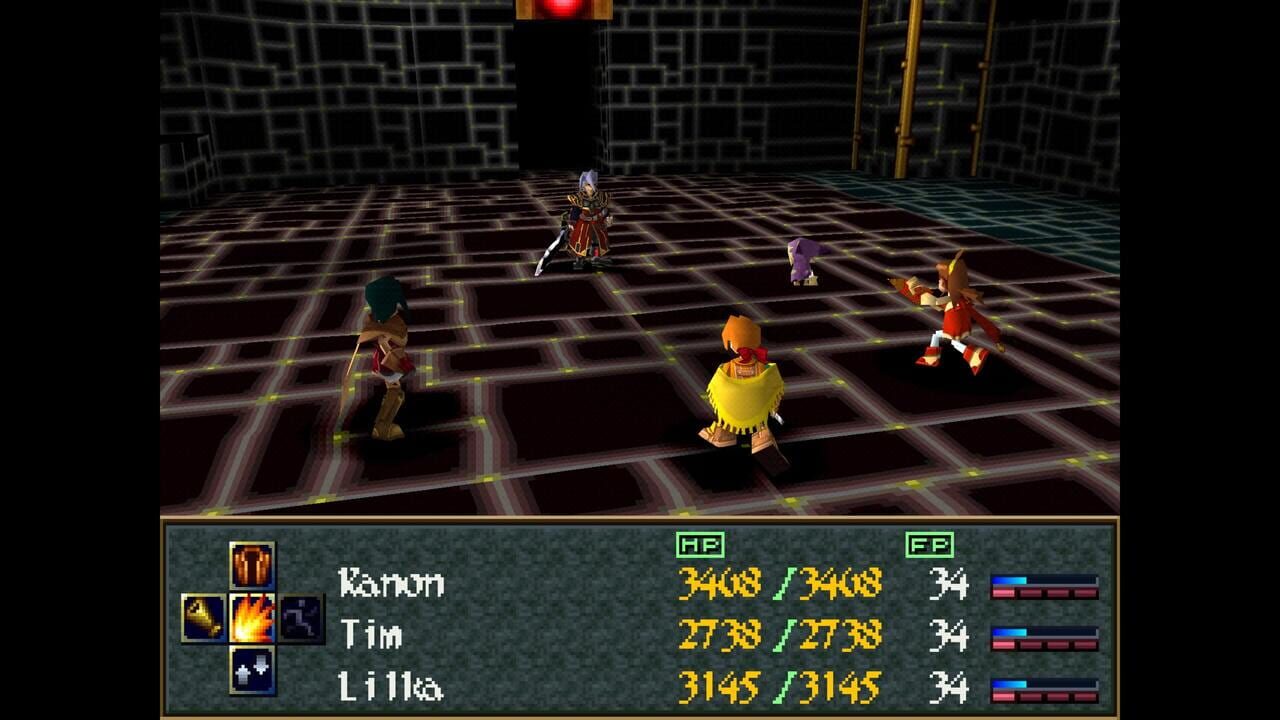 Wild Arms 2 Image