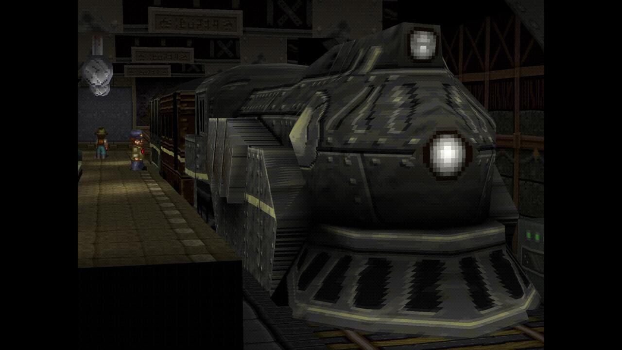 Wild Arms 2 Image