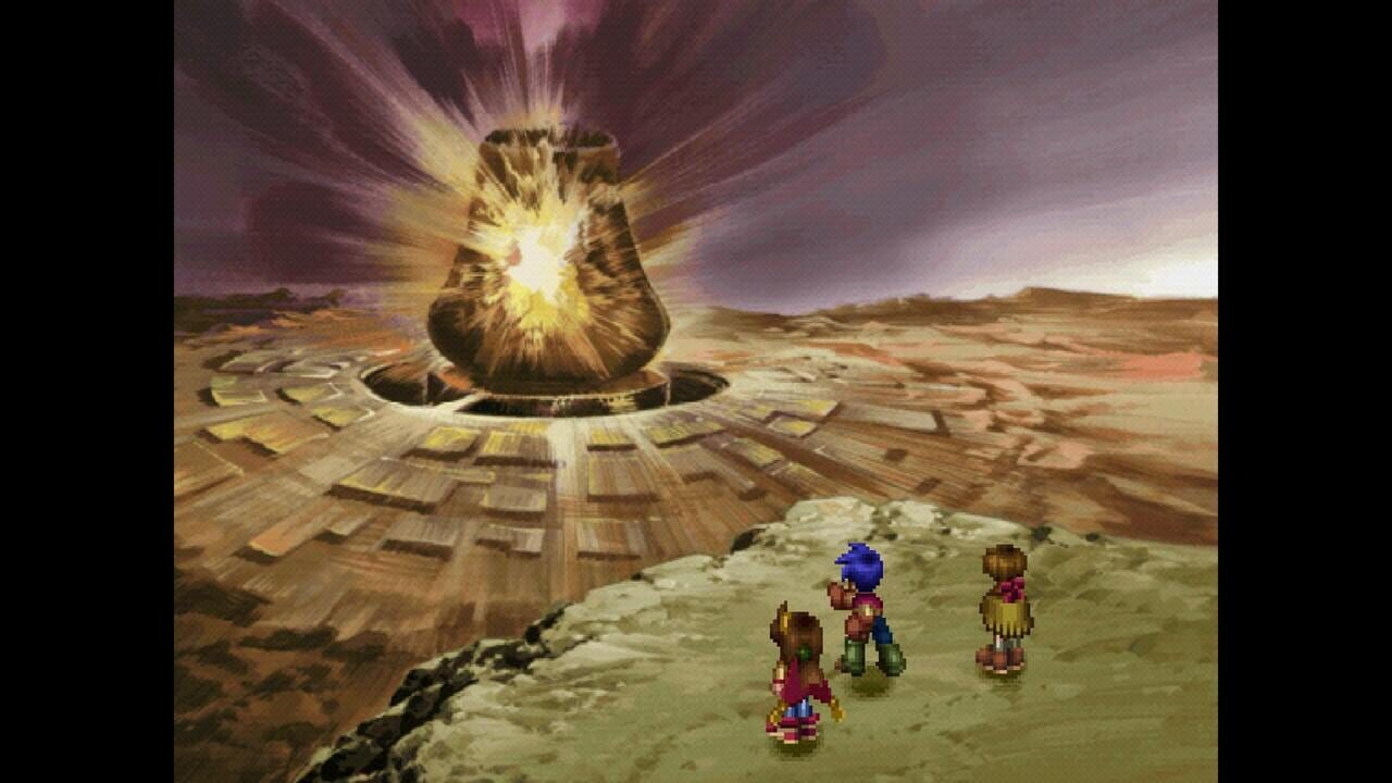 Wild Arms 2 Image