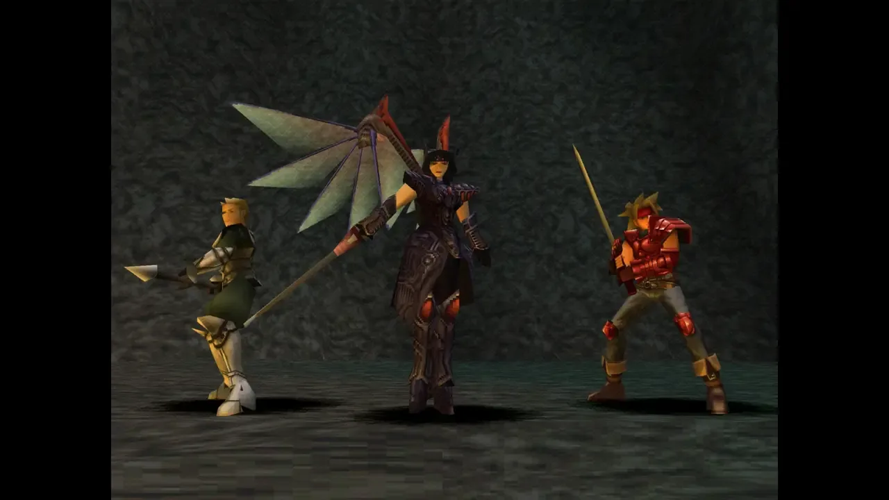 The Legend of Dragoon screenshot 6
