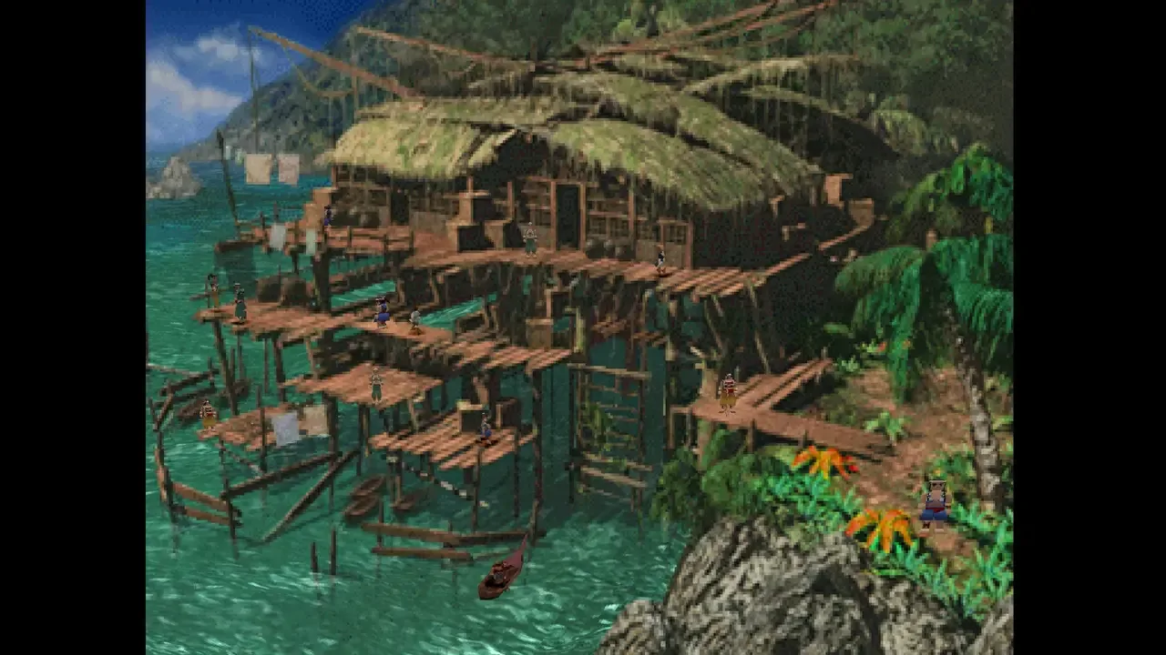 The Legend of Dragoon screenshot 10