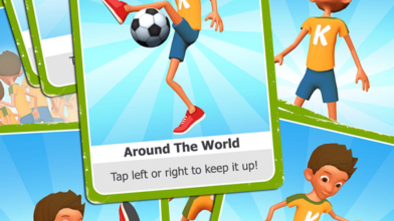 Kickerinho — Screenshot 2