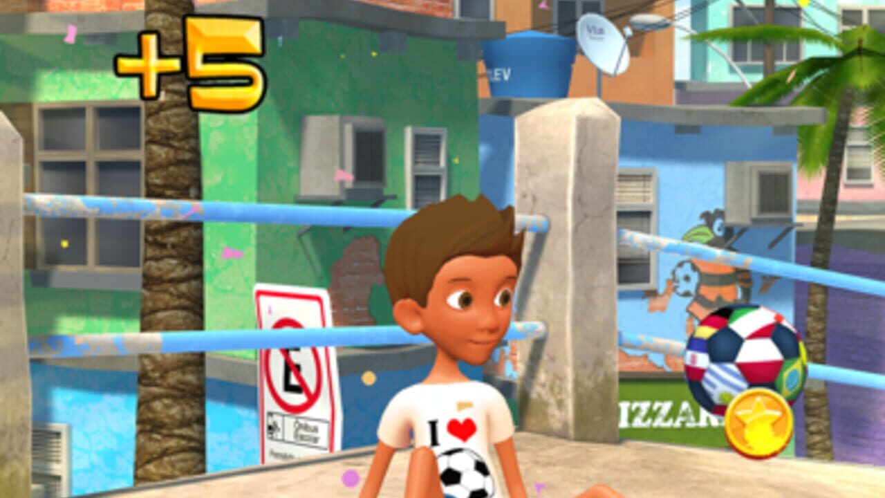 Kickerinho — Screenshot 4