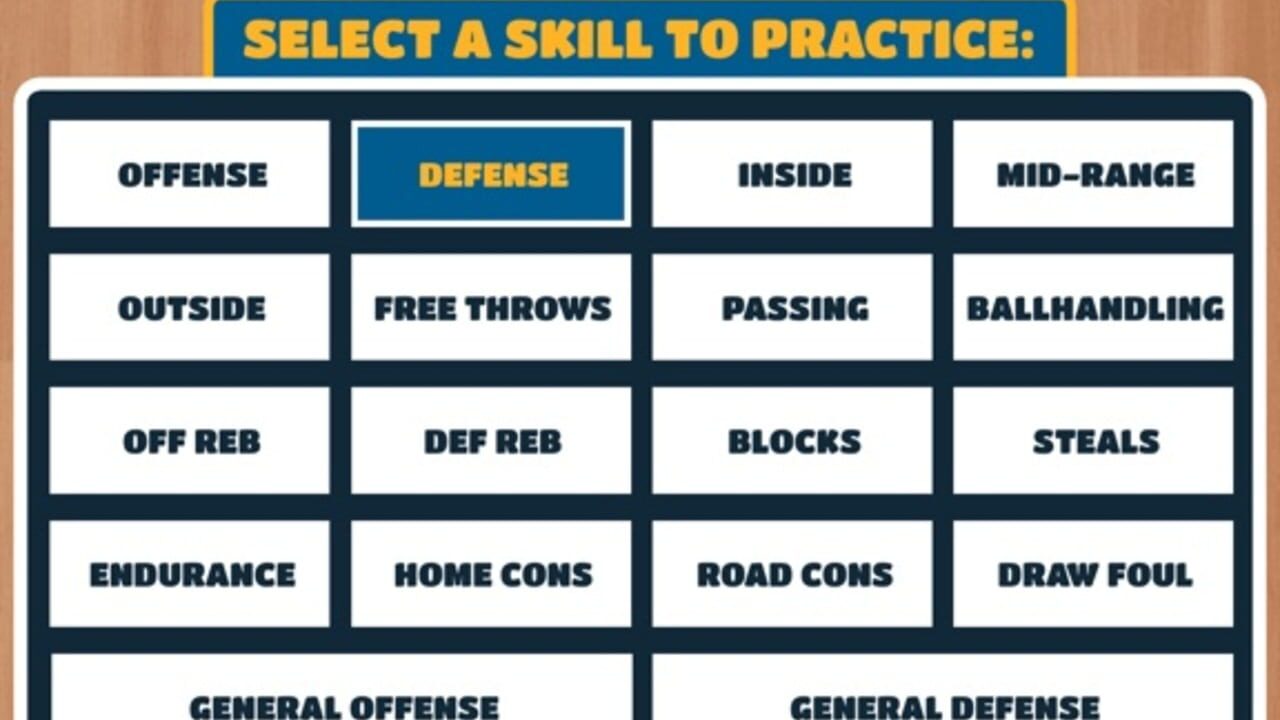 College Bball Coach 2 — Screenshot 4
