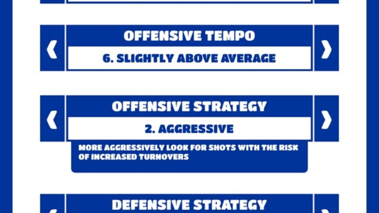 College Bball Coach 2 — Screenshot 3