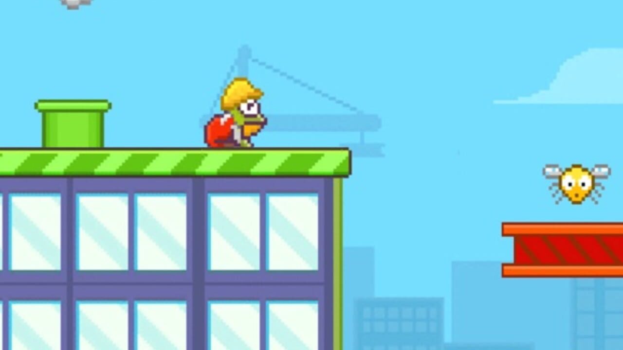 Hoppy Frog 2 — Screenshot 3