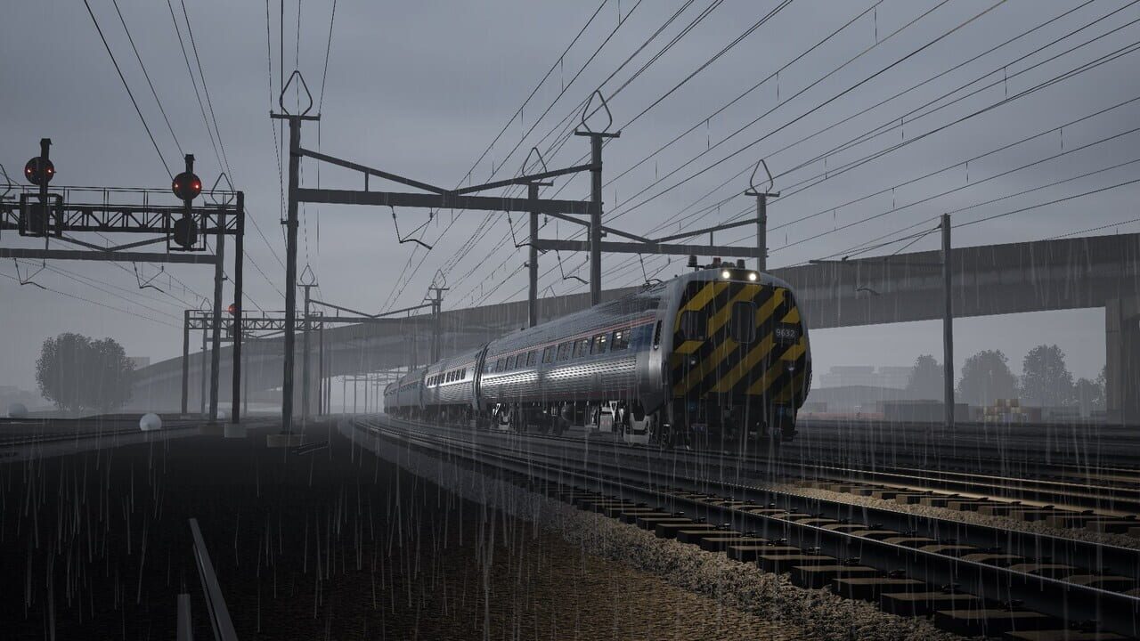 Train Sim World 3: US Passenger Bundle Image