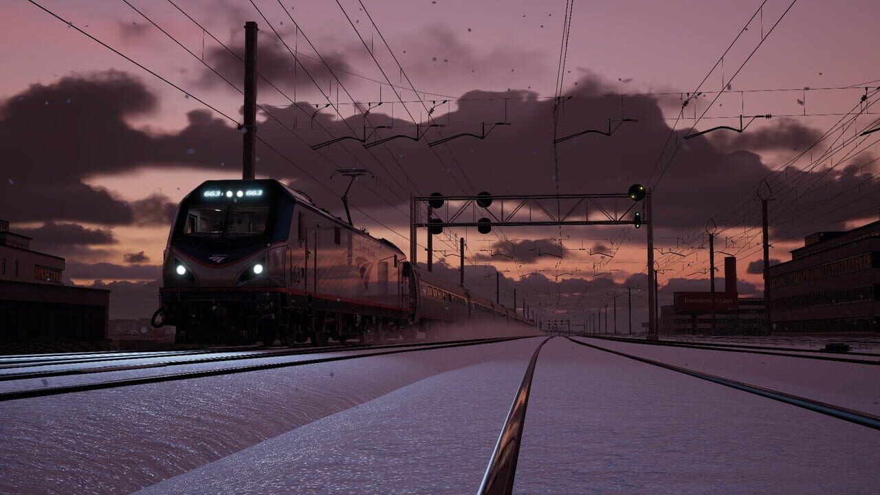 Train Sim World 3: US Passenger Bundle Image