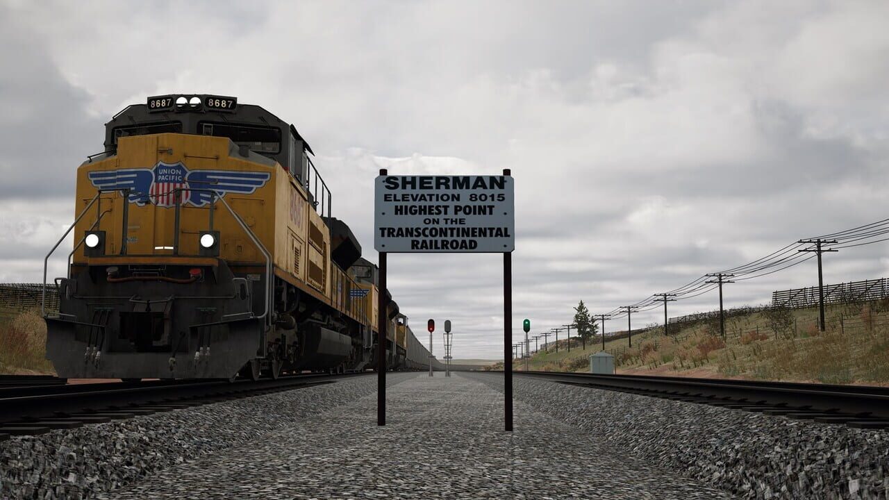 Train Sim World 3: US Freight Bundle Image