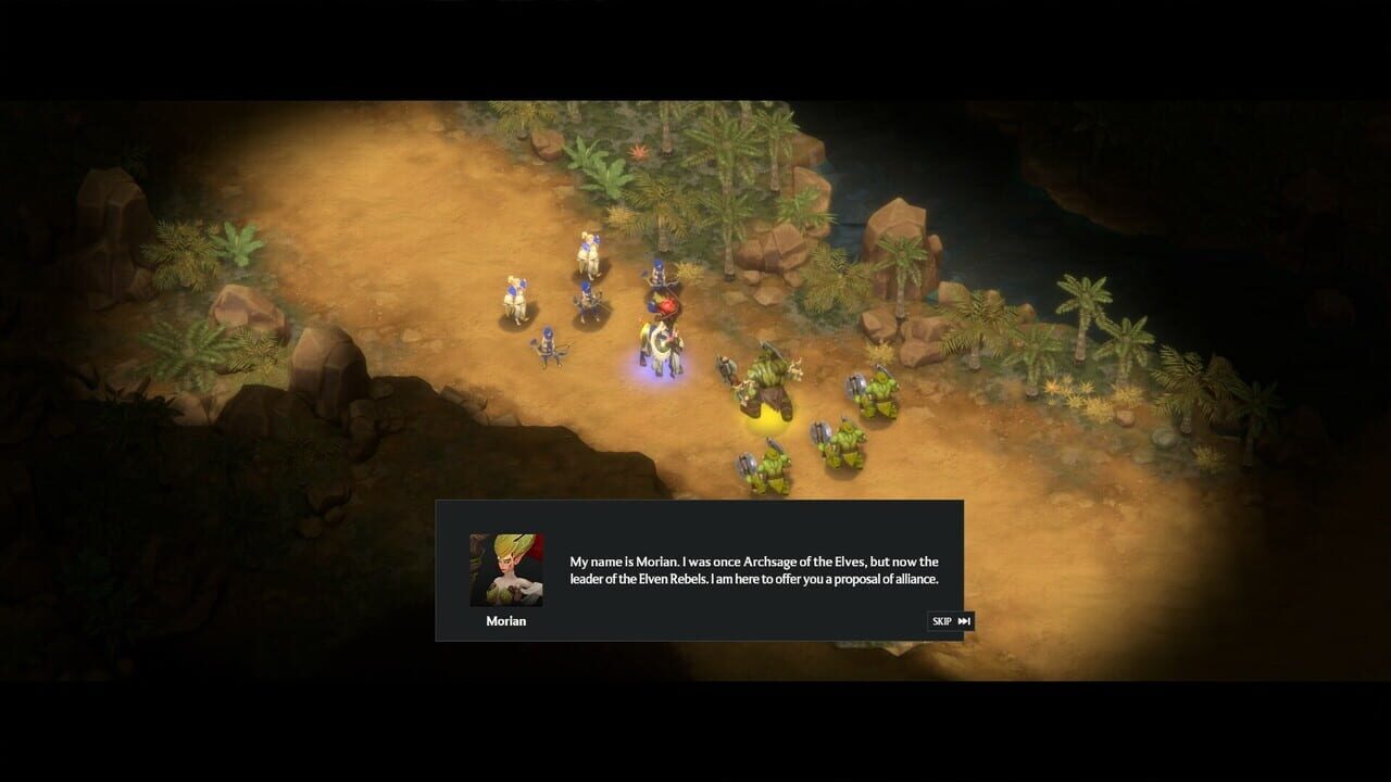 Purple War: Extra Mission Pack 1 - Prelude of War Image
