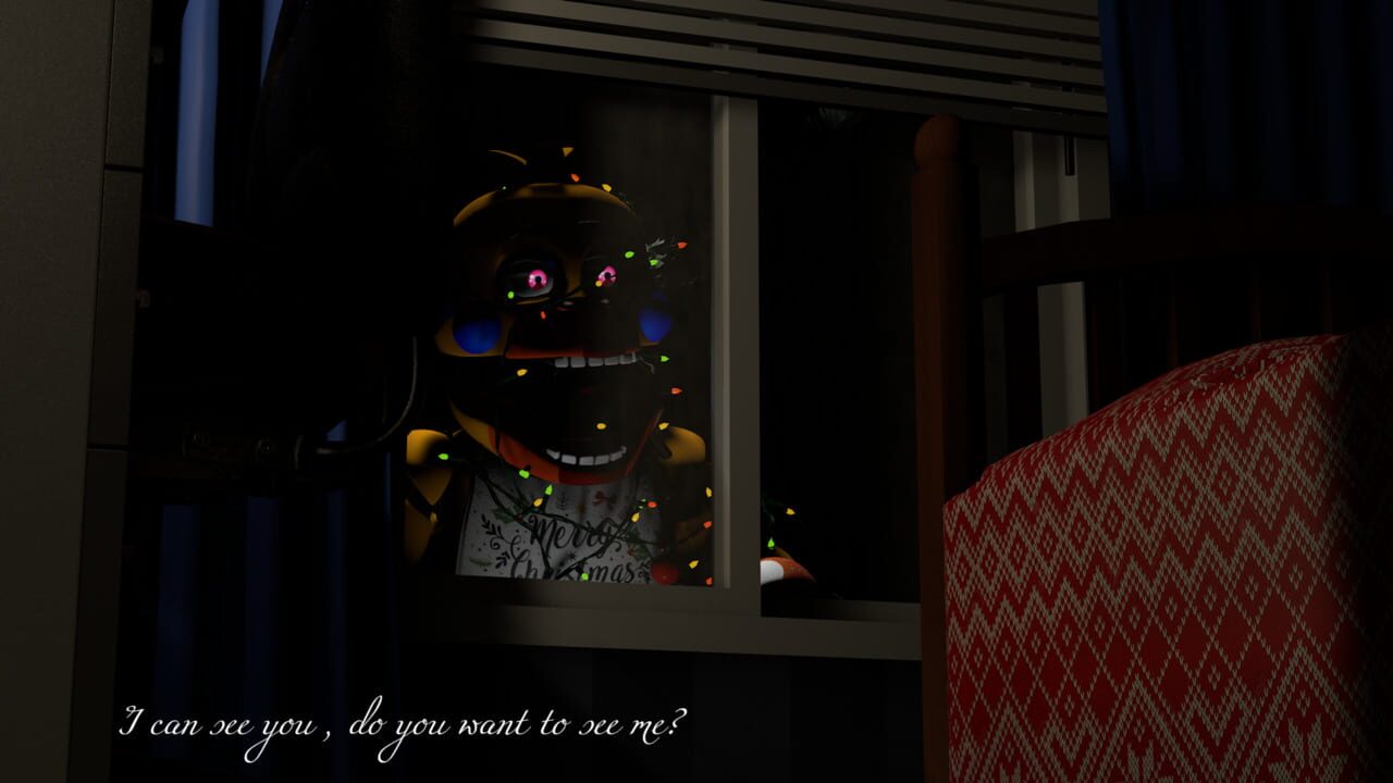 Christmas with Freddy's Image