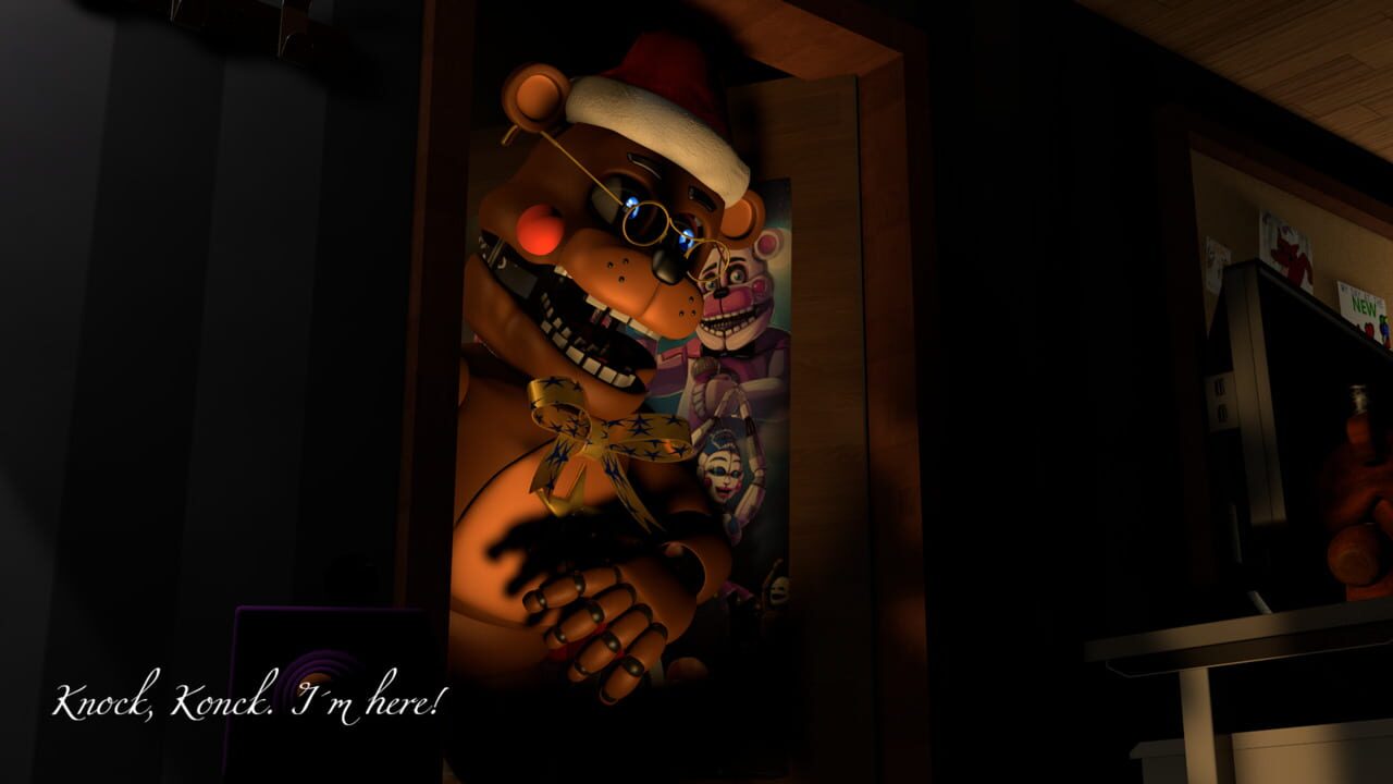 Christmas with Freddy's Image