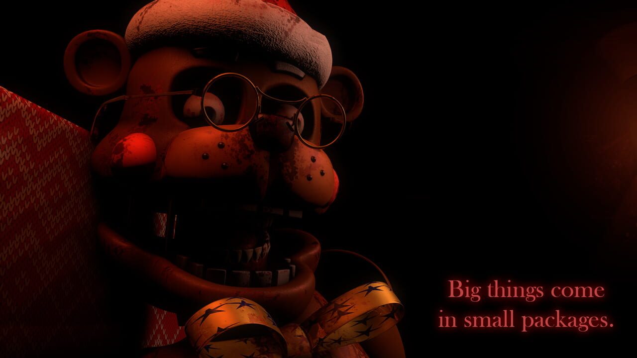 Christmas with Freddy's Image