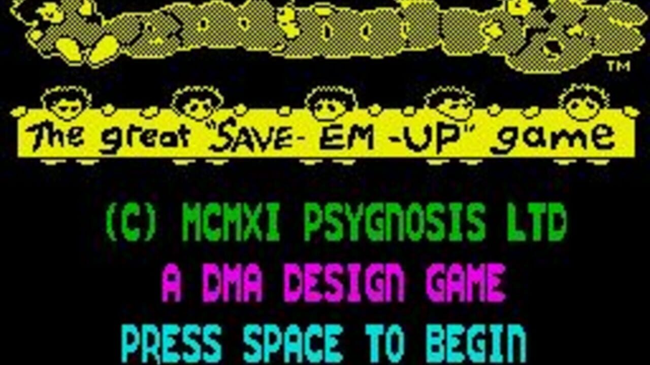 Lemmings — Screenshot 2