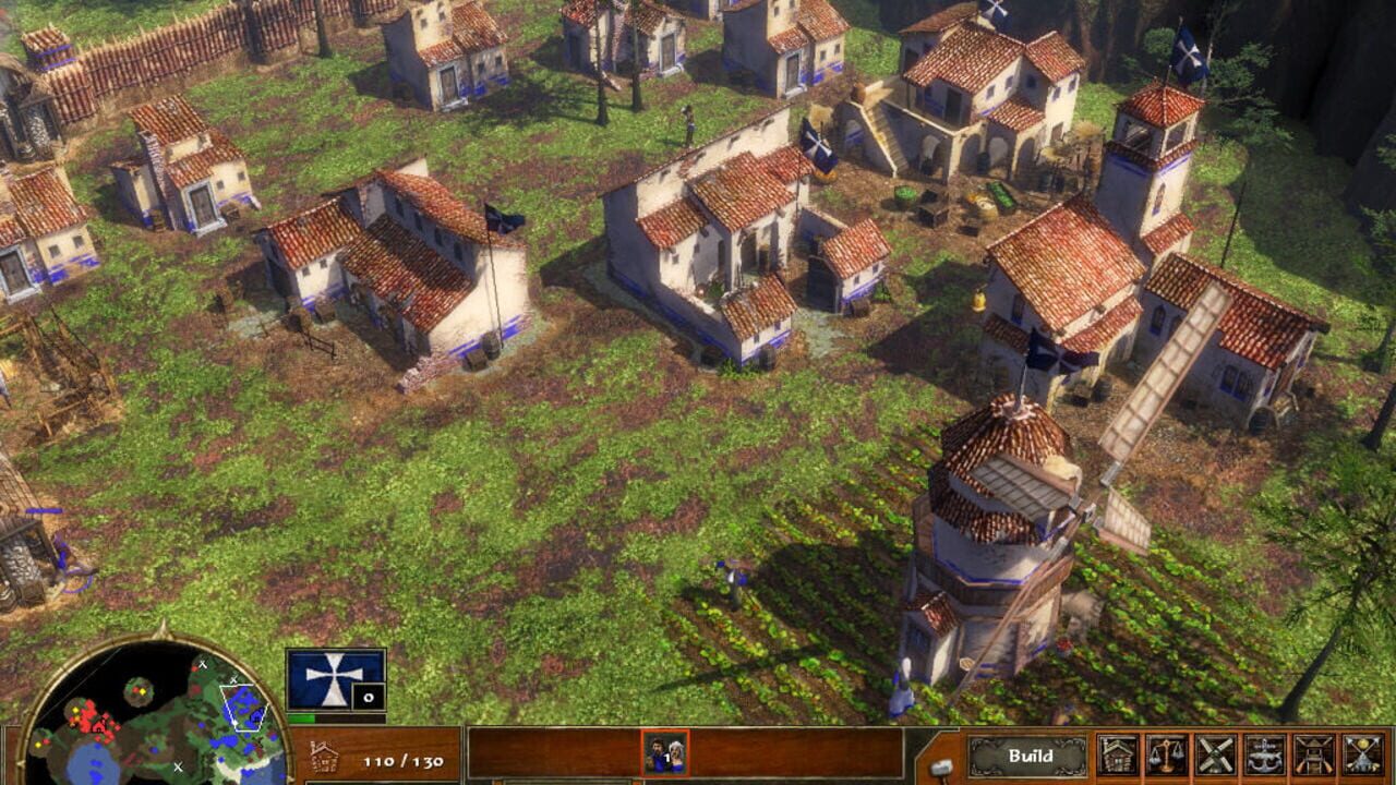 Age of Empires III: Collector's Edition — Screenshot 2