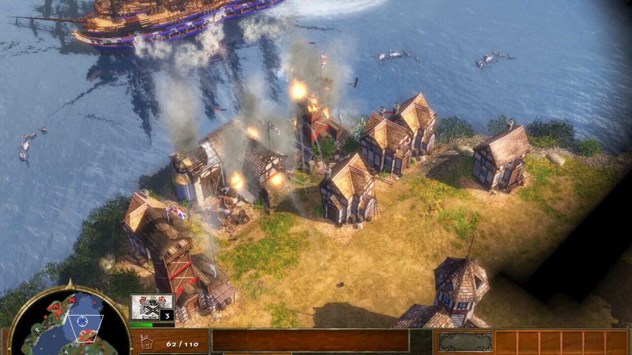 Age of Empires III: Collector's Edition — Screenshot 3