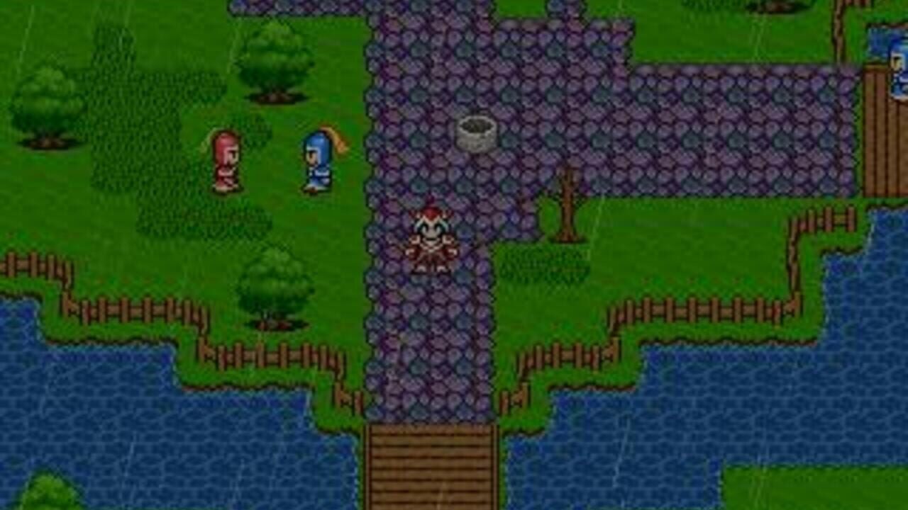Legion Saga — Screenshot 2