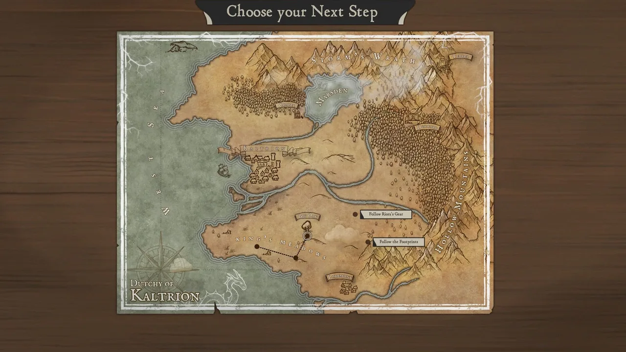 Basements n' Basilisks: Storms of Sorcery banner