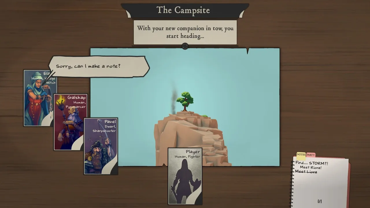 Basements n' Basilisks: Storms of Sorcery screenshot 3