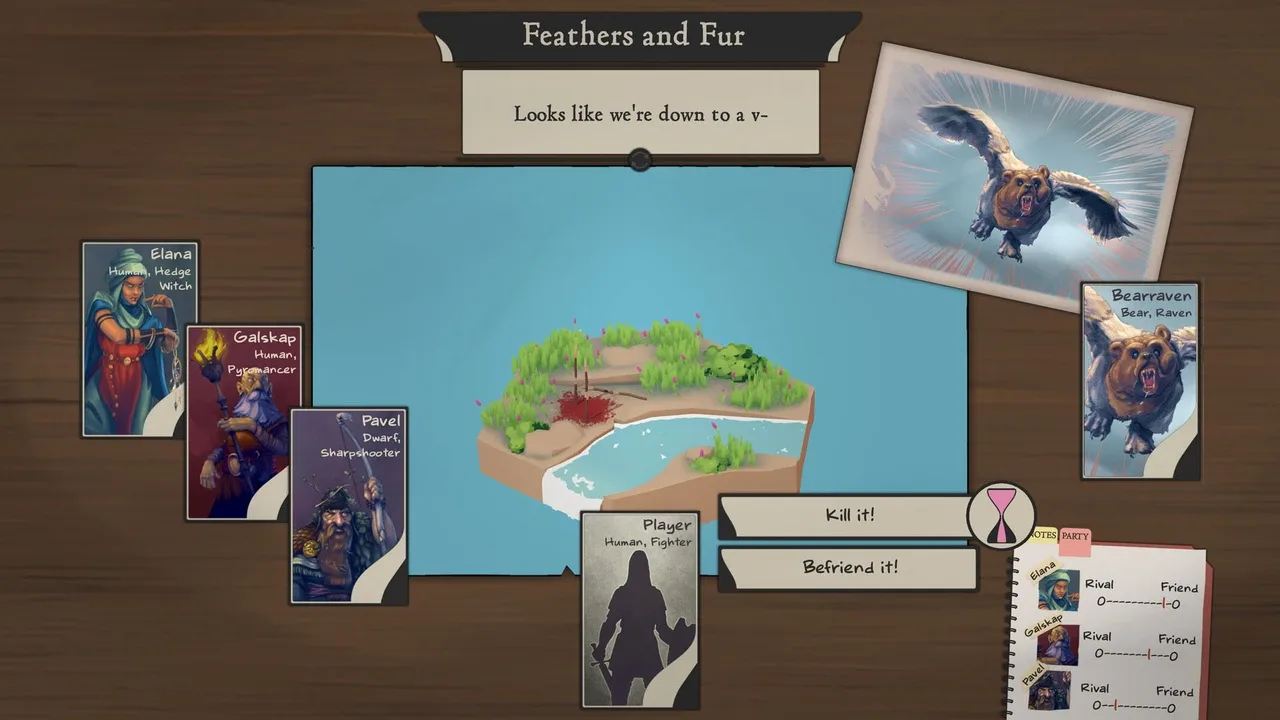 Basements n' Basilisks: Storms of Sorcery screenshot 2