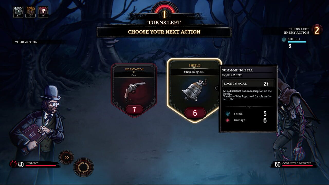 The Foretold: Westmark Legacy — Screenshot 1