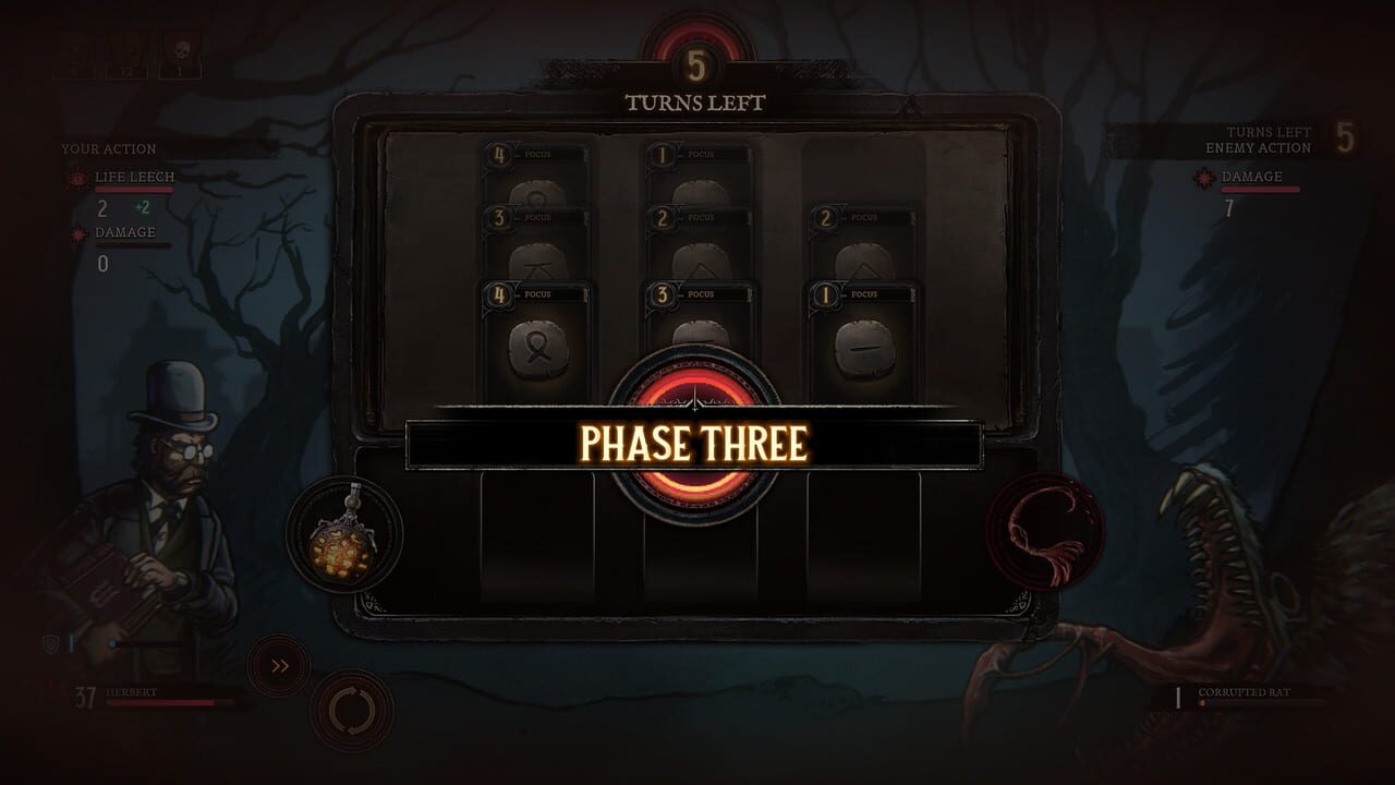 The Foretold: Westmark Legacy — Screenshot 3