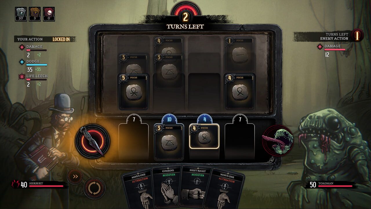 The Foretold: Westmark Legacy — Screenshot 4