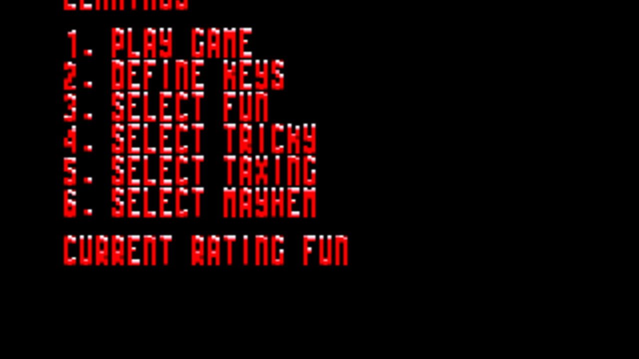 Lemmings — Screenshot 1