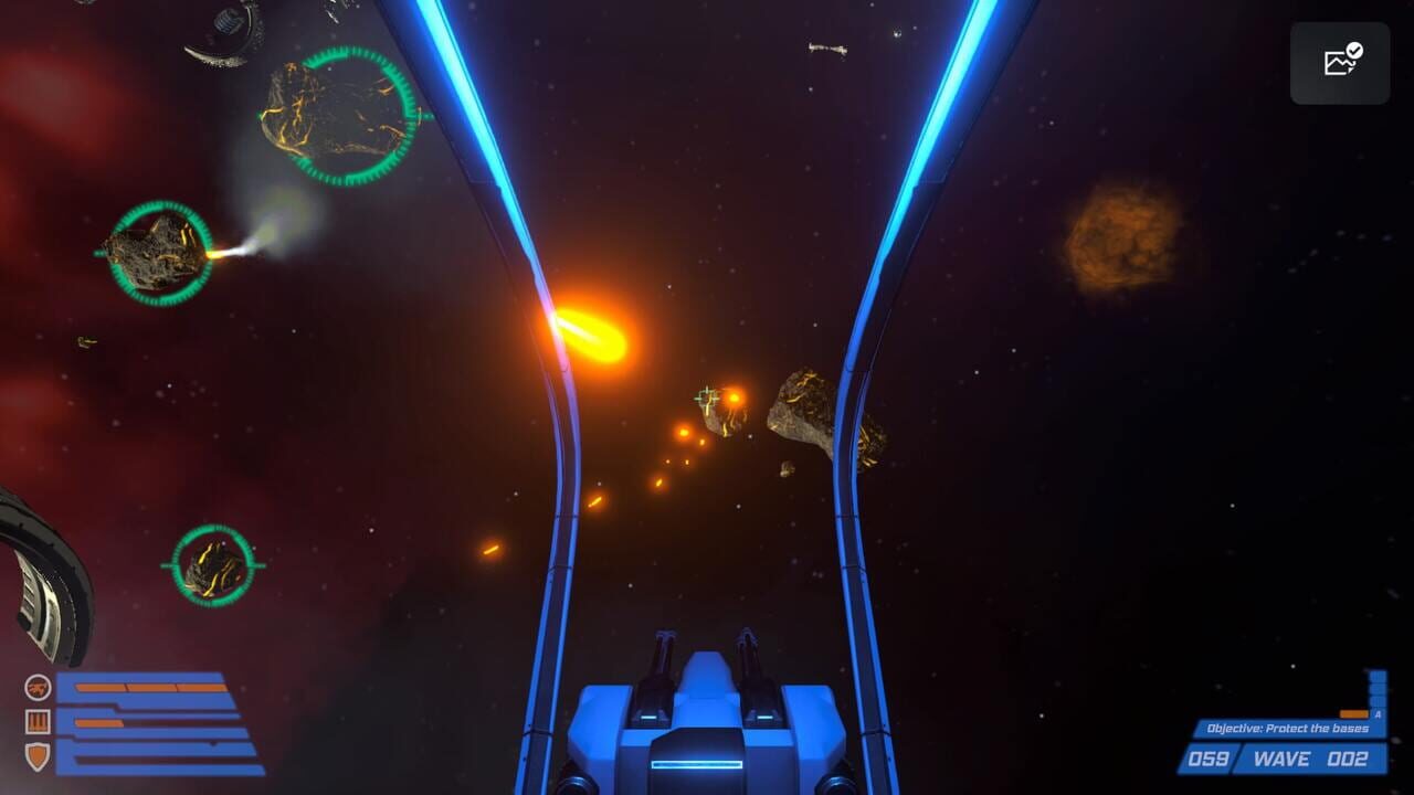 Awesome Asteroids Image